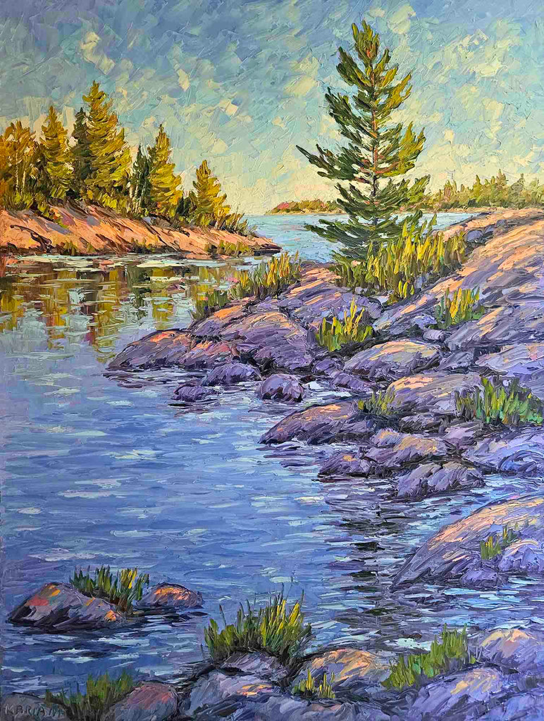 Georgian Bay Afternoon