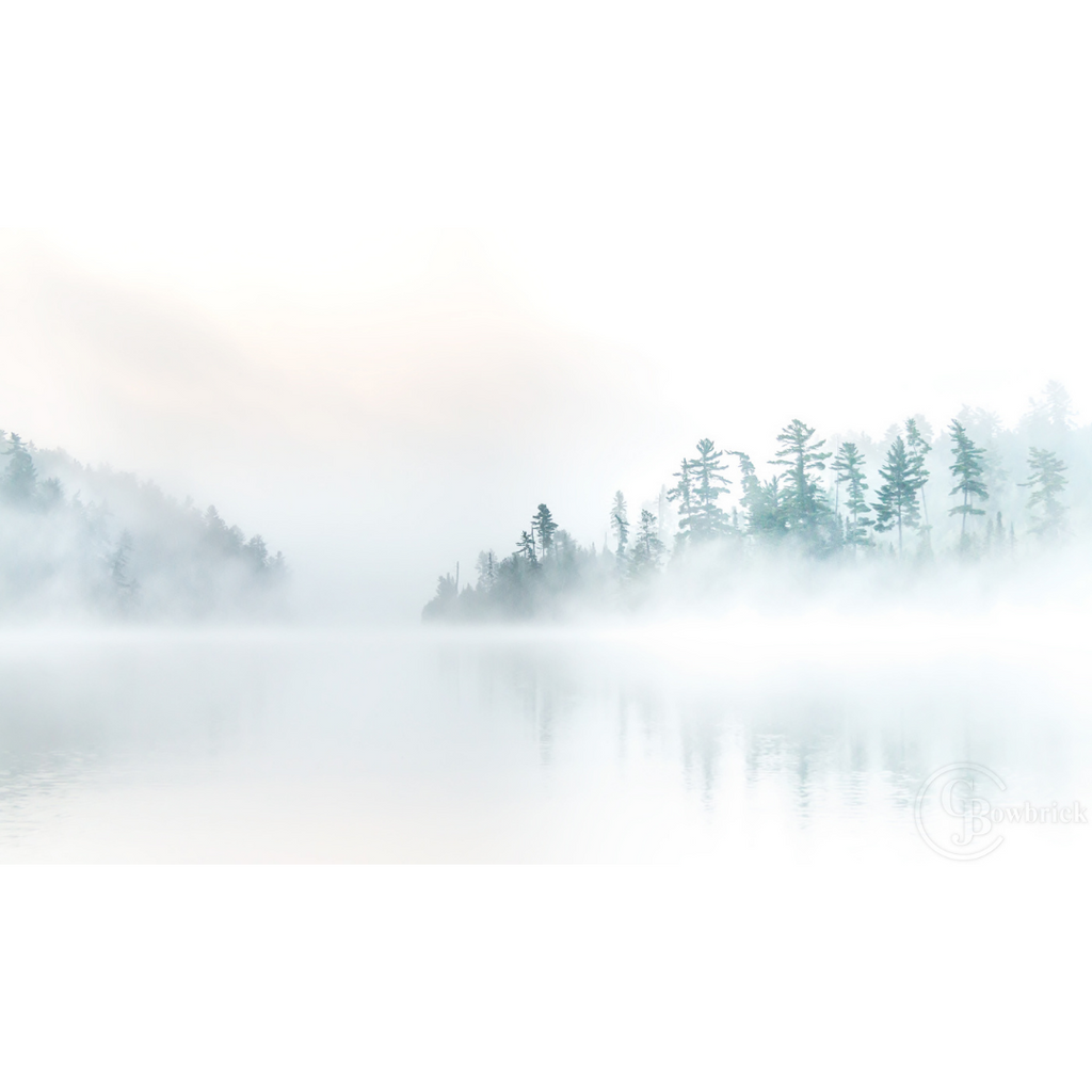 Misty Morn by Gordon Bowbrick square