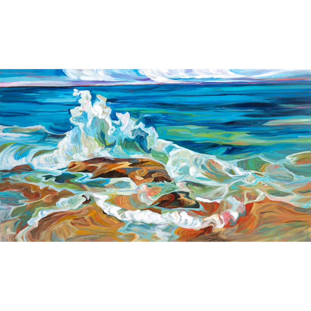 Ocean Tides by Julia Veenstra wide