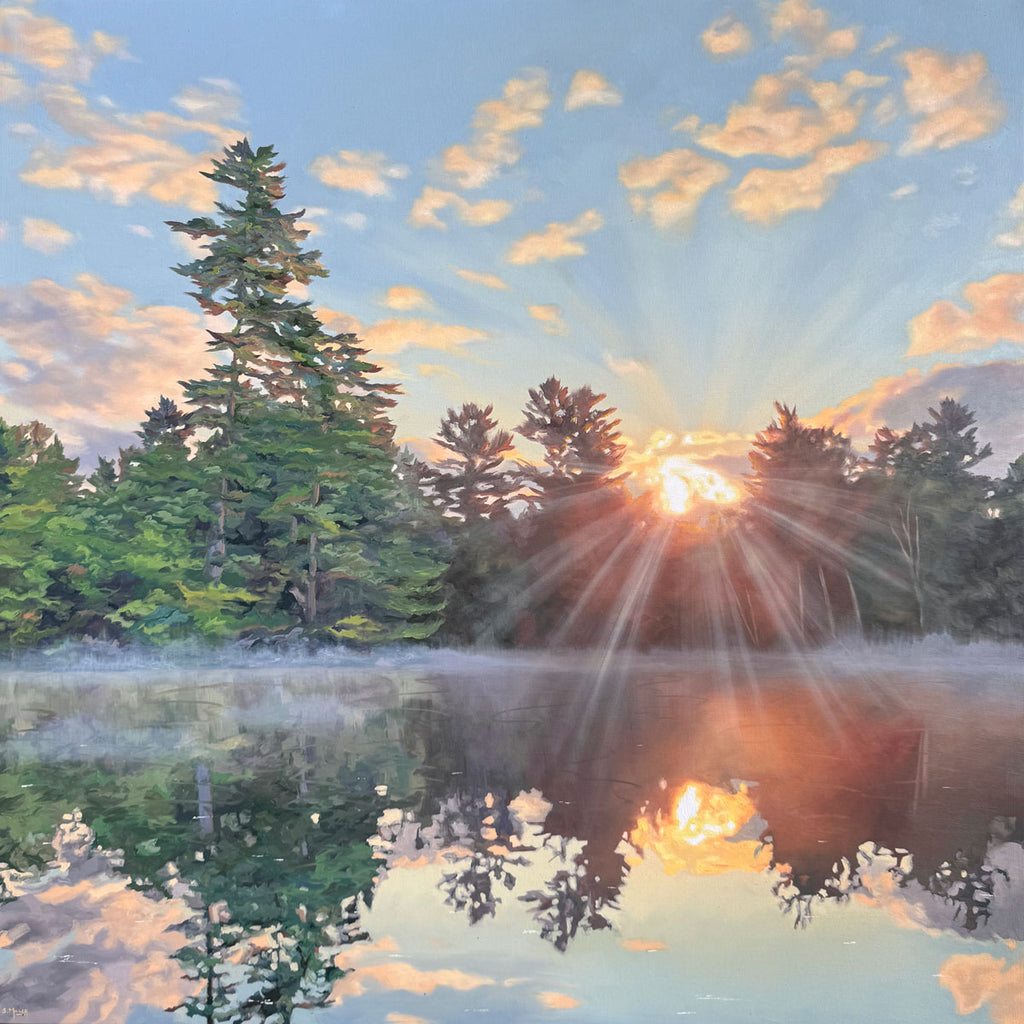 Rise and Shine