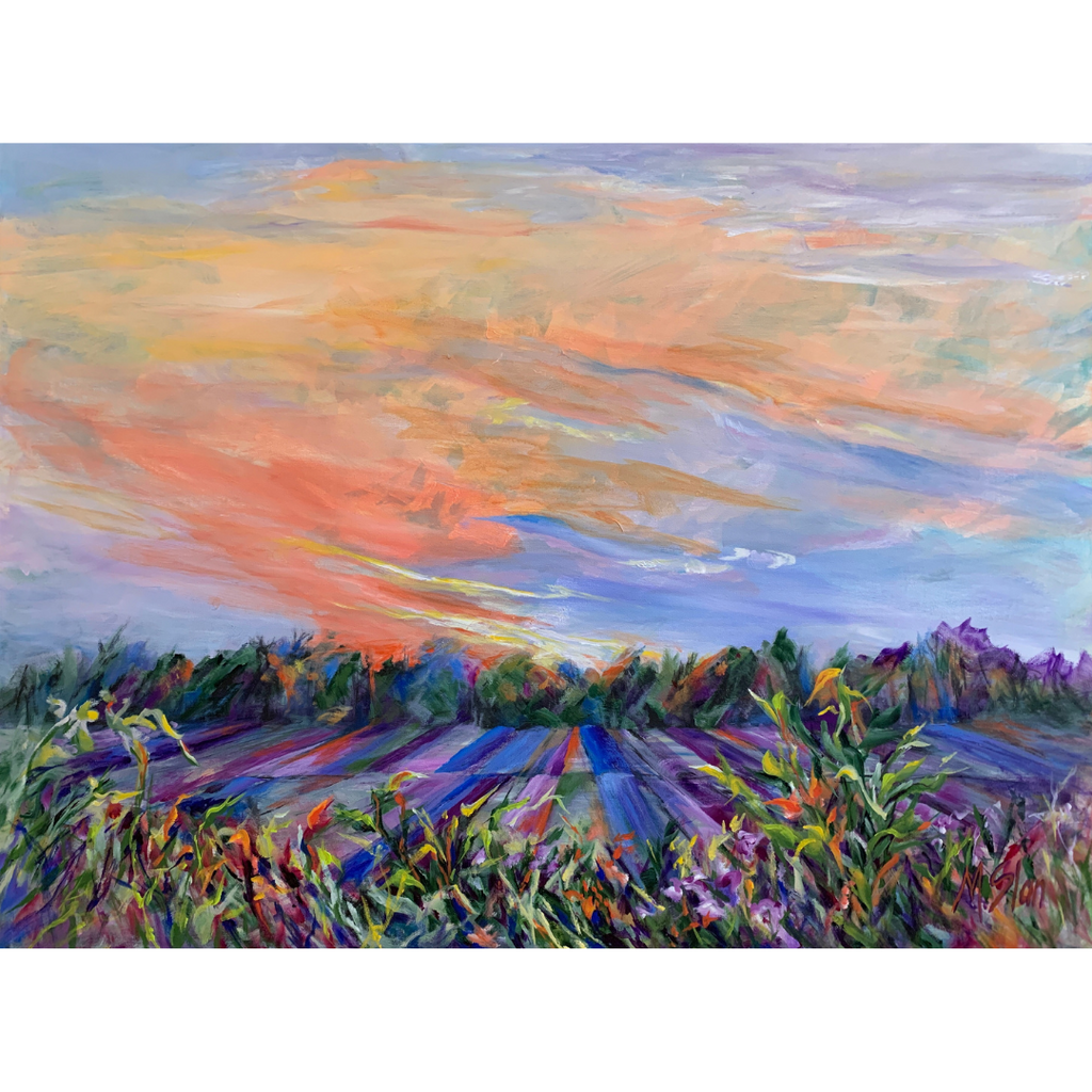 Severn Symphony by Miriam Slan square