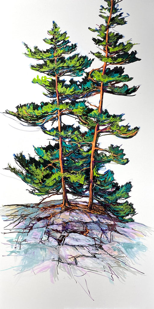 Tree Tango Cathy Boyd