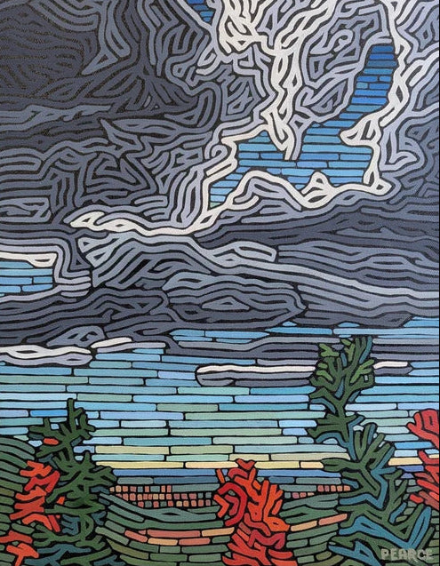 When The Clouds Break