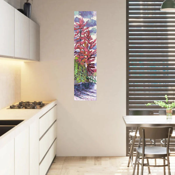 Where the Wilderness Meets the Sky Collection 20 by Gordon Harrison in situ