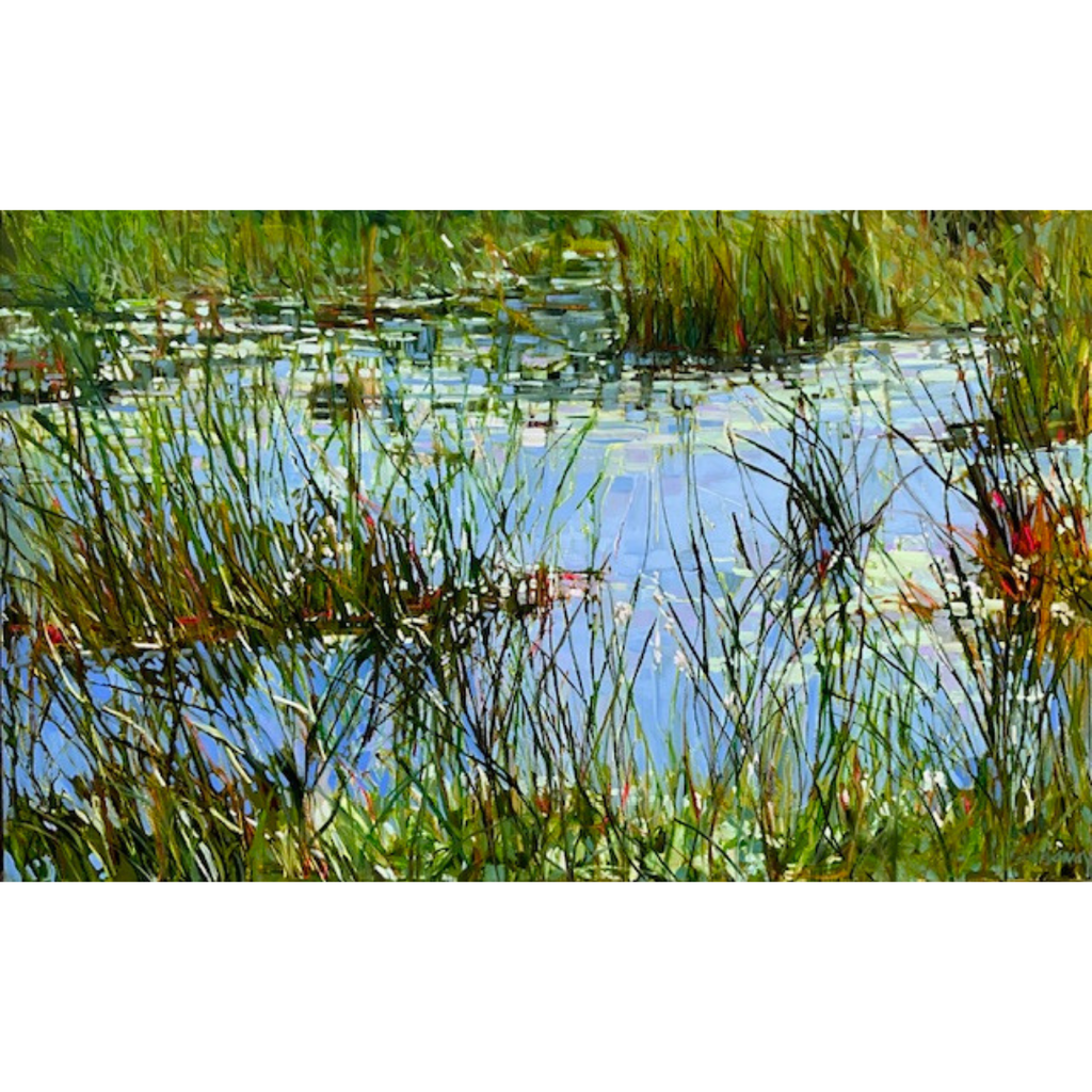 I Drink Sparkling Water in the Summer