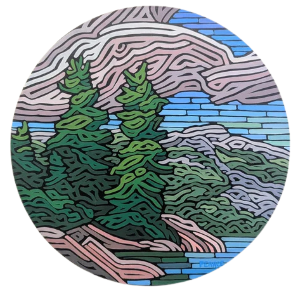 Two Shores, Lake George