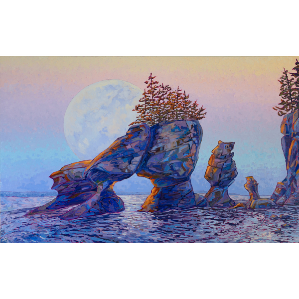 Moon Children by Sarah Hayek wide