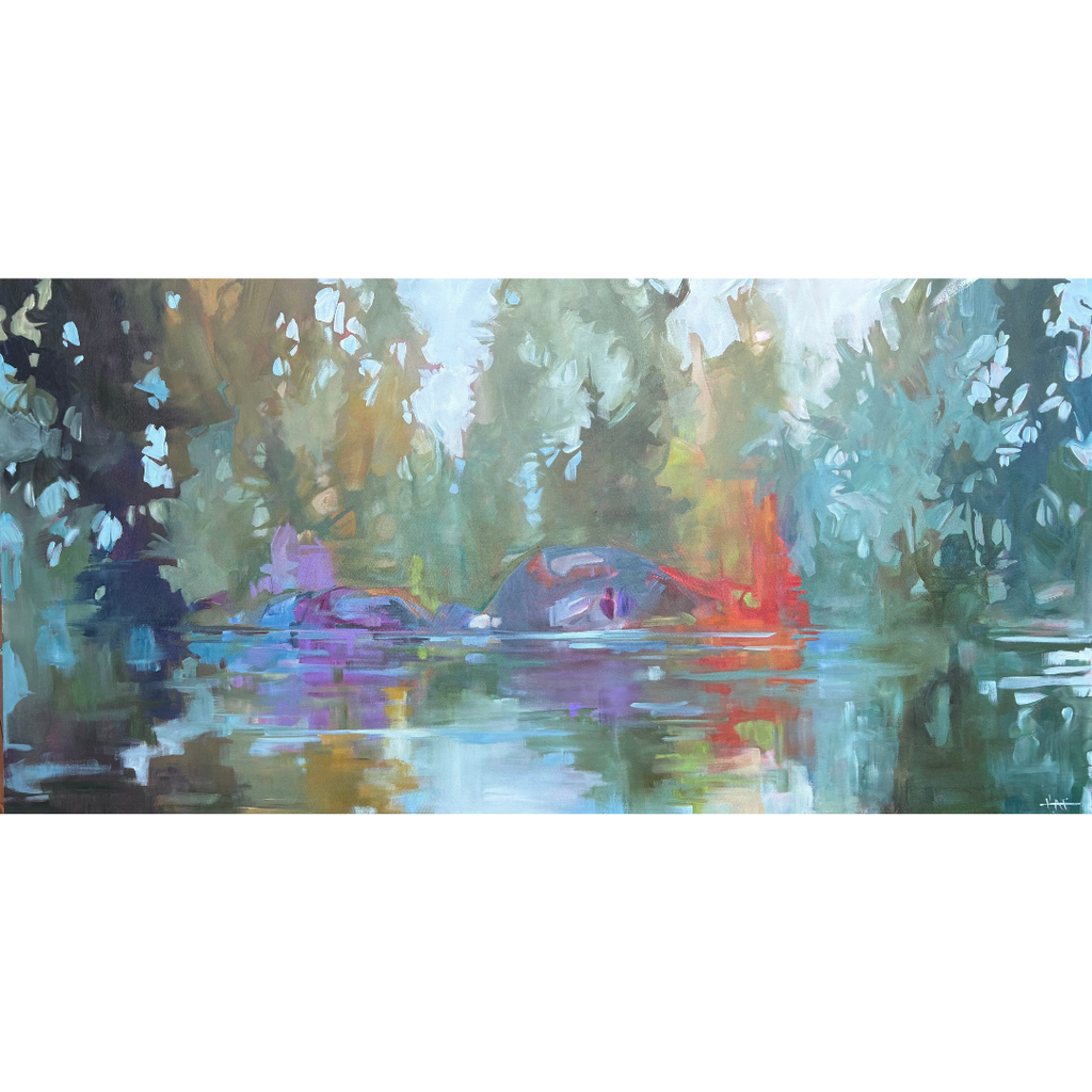 Soft Shoreline