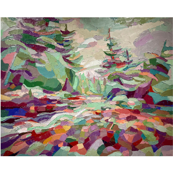 Looking for Lady Evelyn