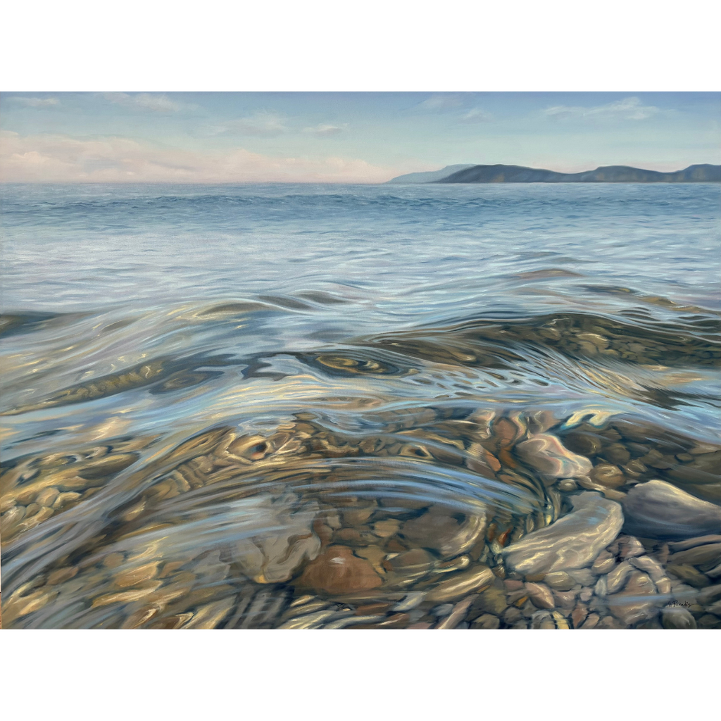 Submerged Stillness