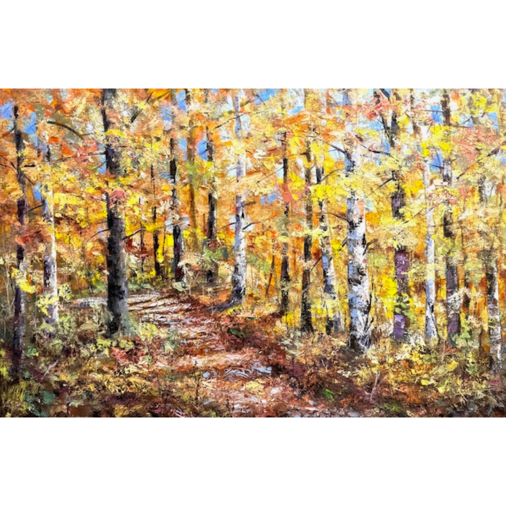 Strolling Through Fall