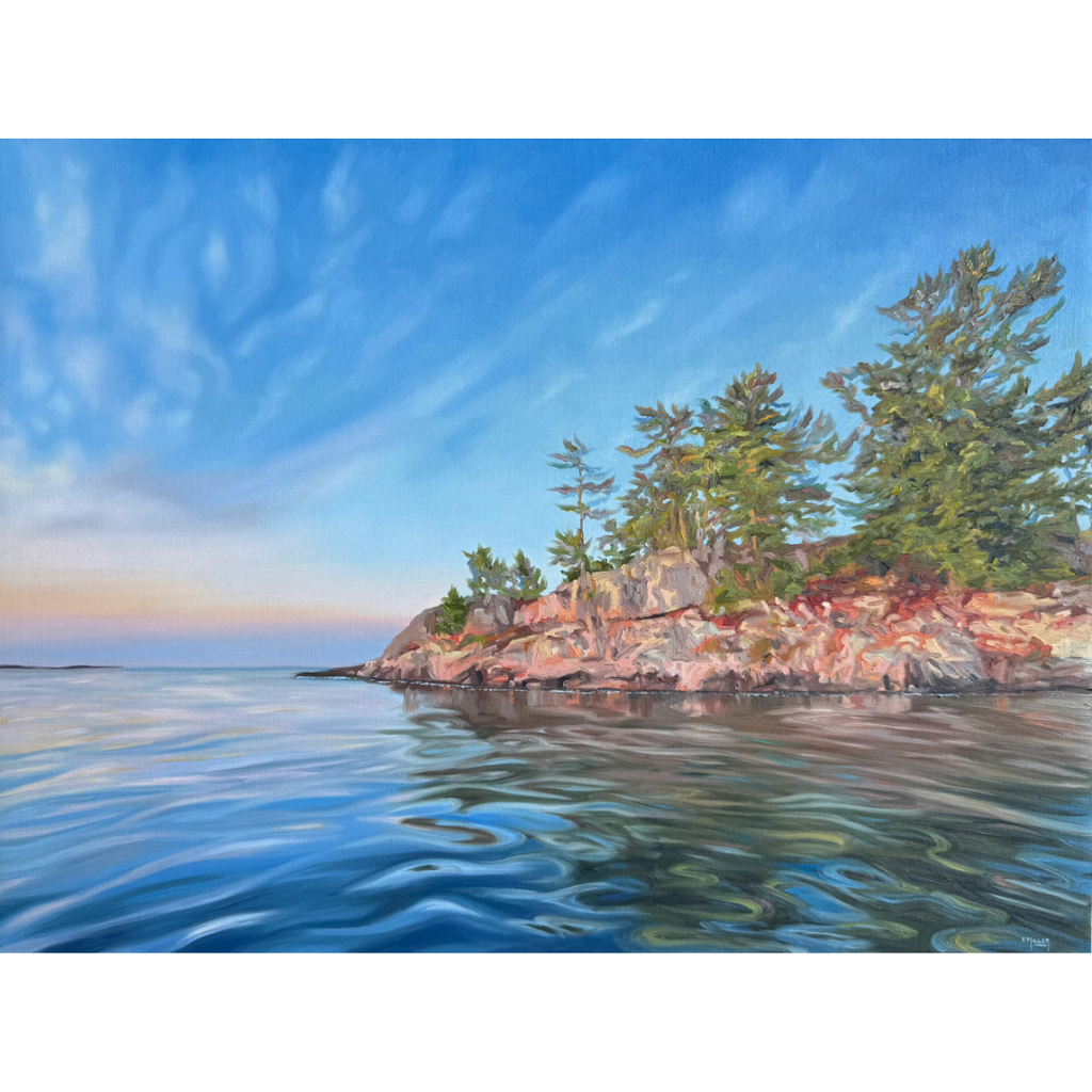 Pine Scented Silence