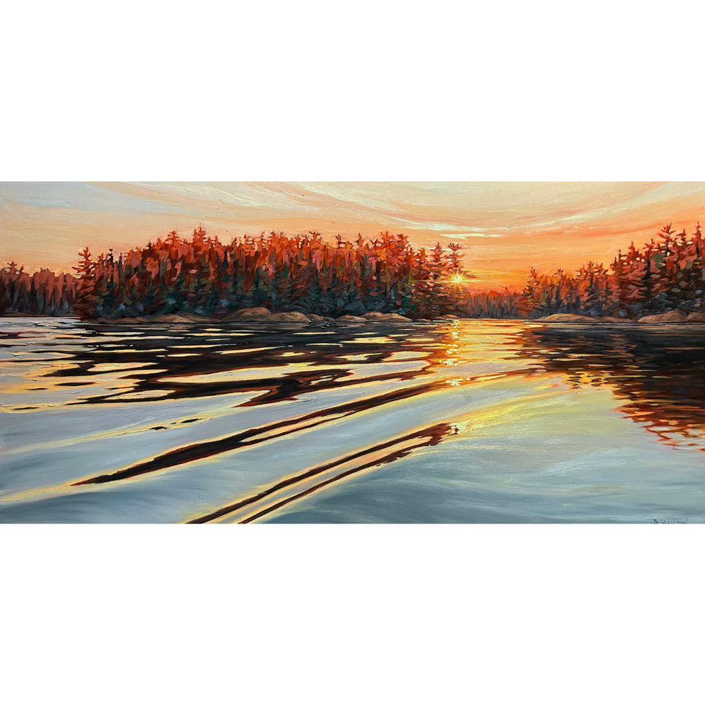 Echoes in the Water