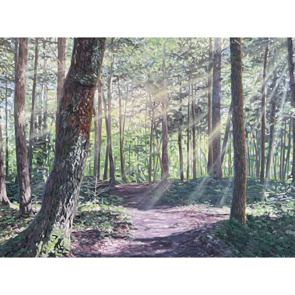 Companionship of Trees