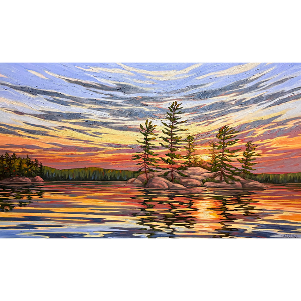 Sunset Serenade