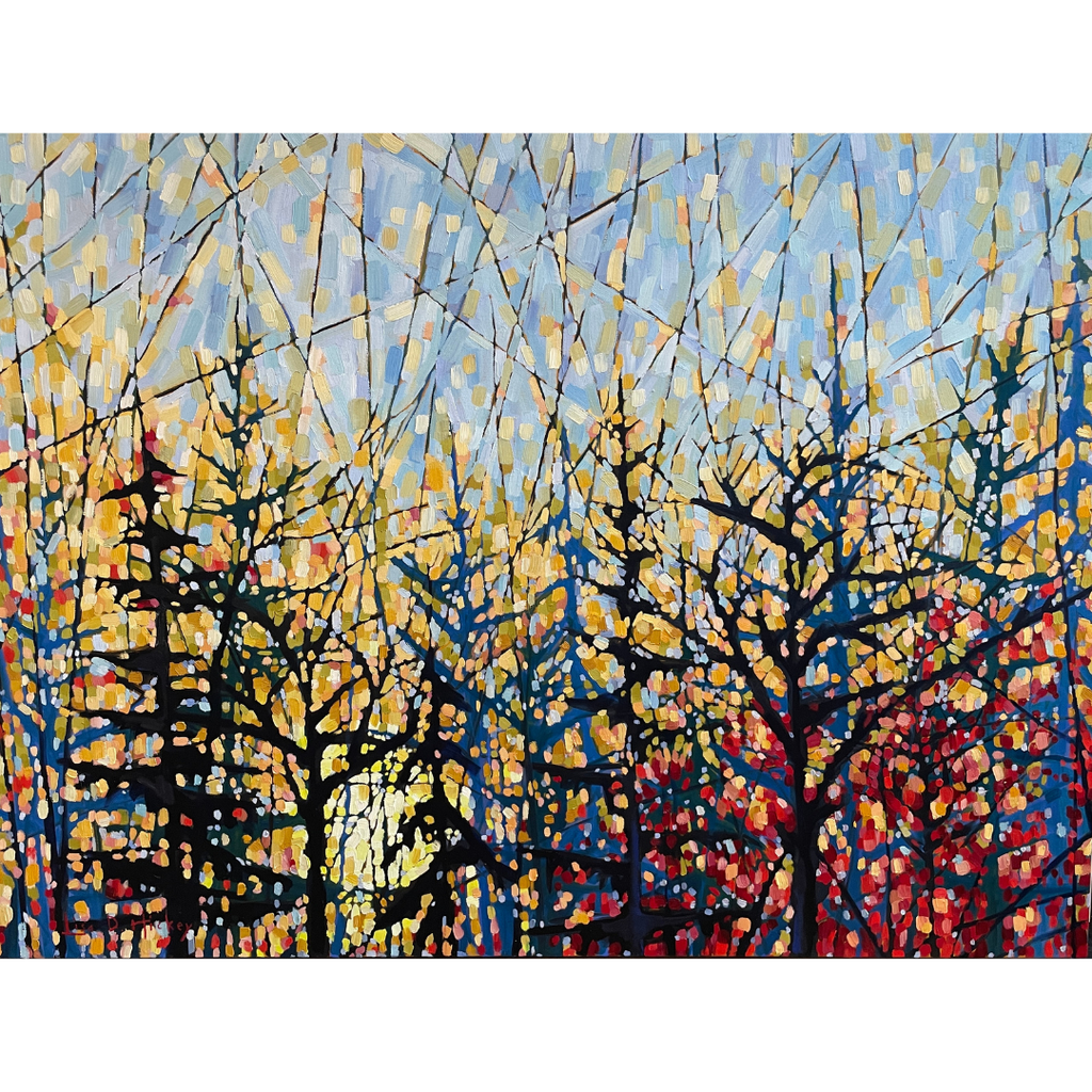 No Language to Speak of Trees