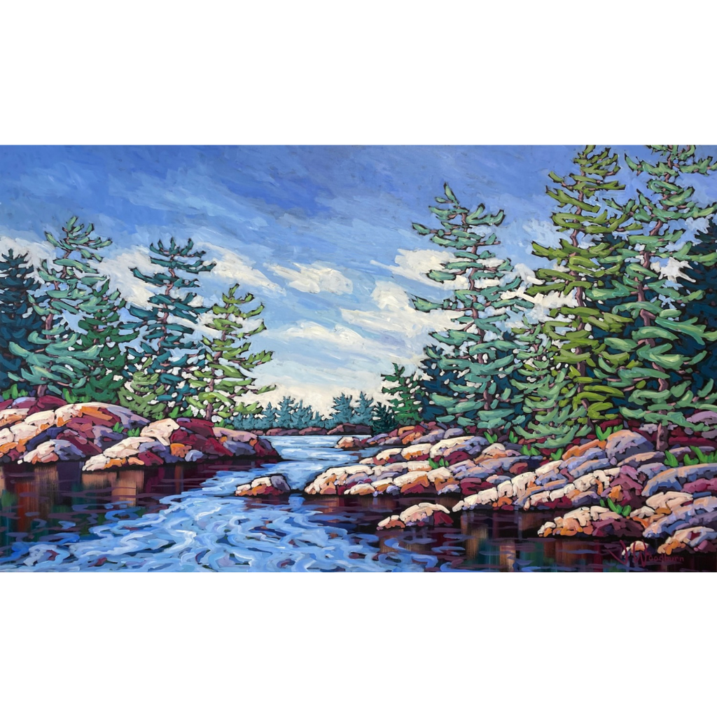 The Best Place to Be