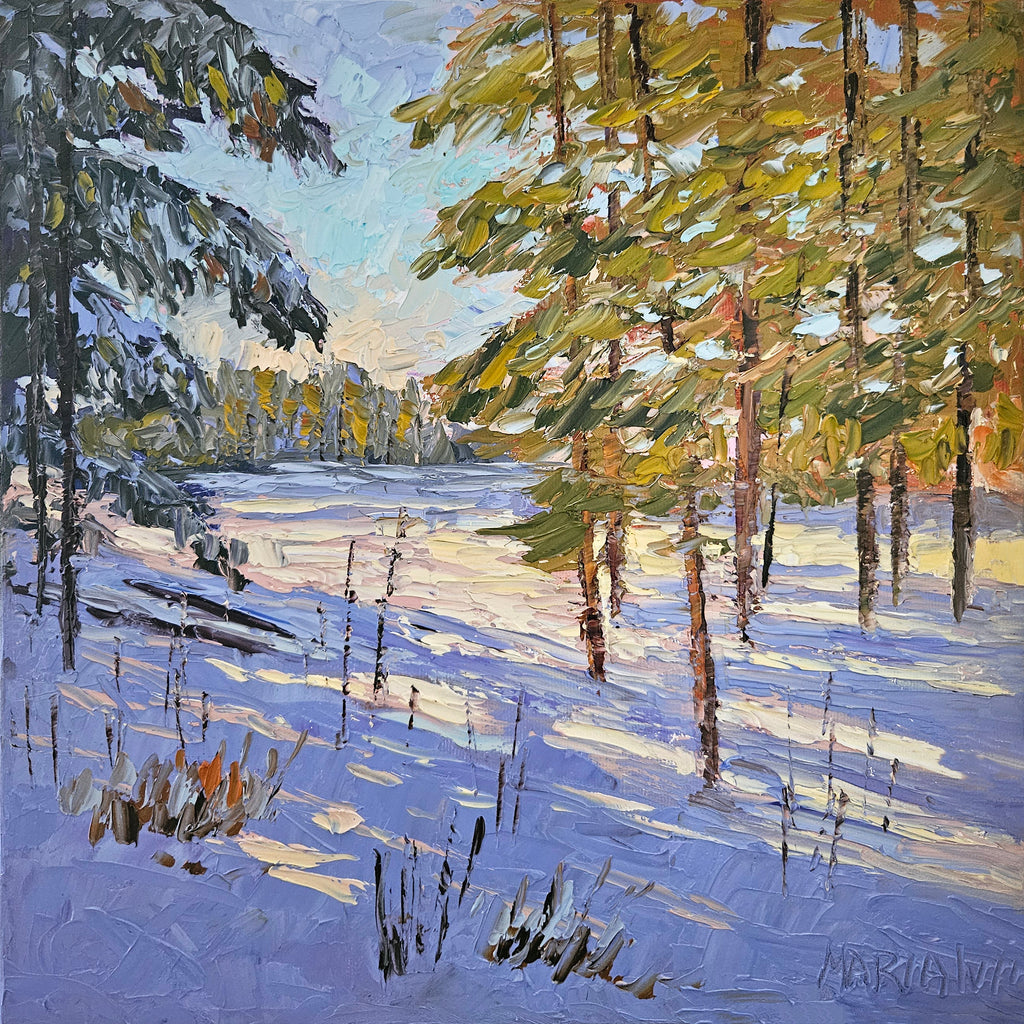 Winter Sunlight