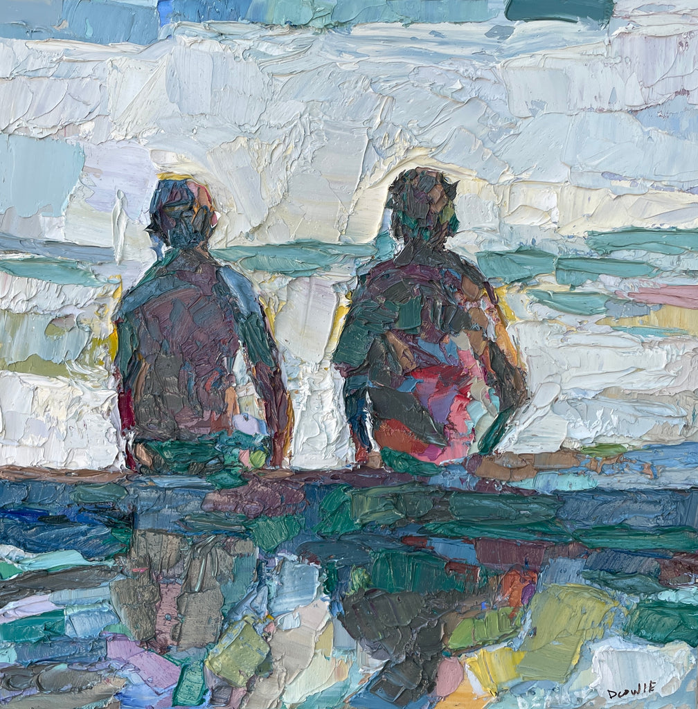 Friends by Dana Cowie