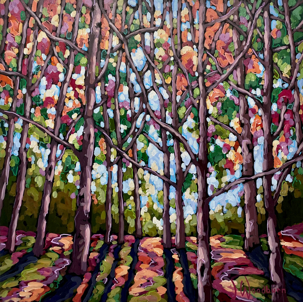 Autumn's Sweet Embrace