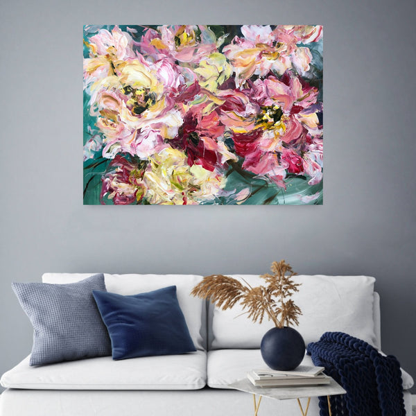 Natures Bouquet by Denise Lini