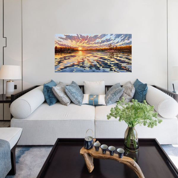 That Peaceful Feeling by Brigitte Granton