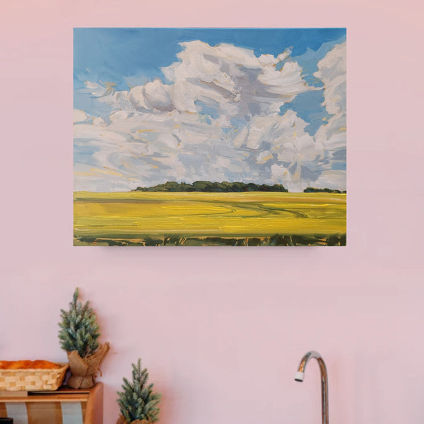 Summer Afternoon by Holly Dyrland