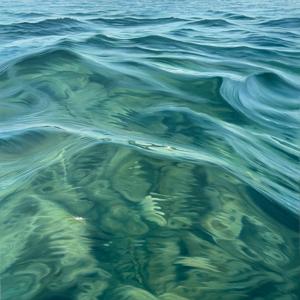 Up and Under by Michelle Paradis