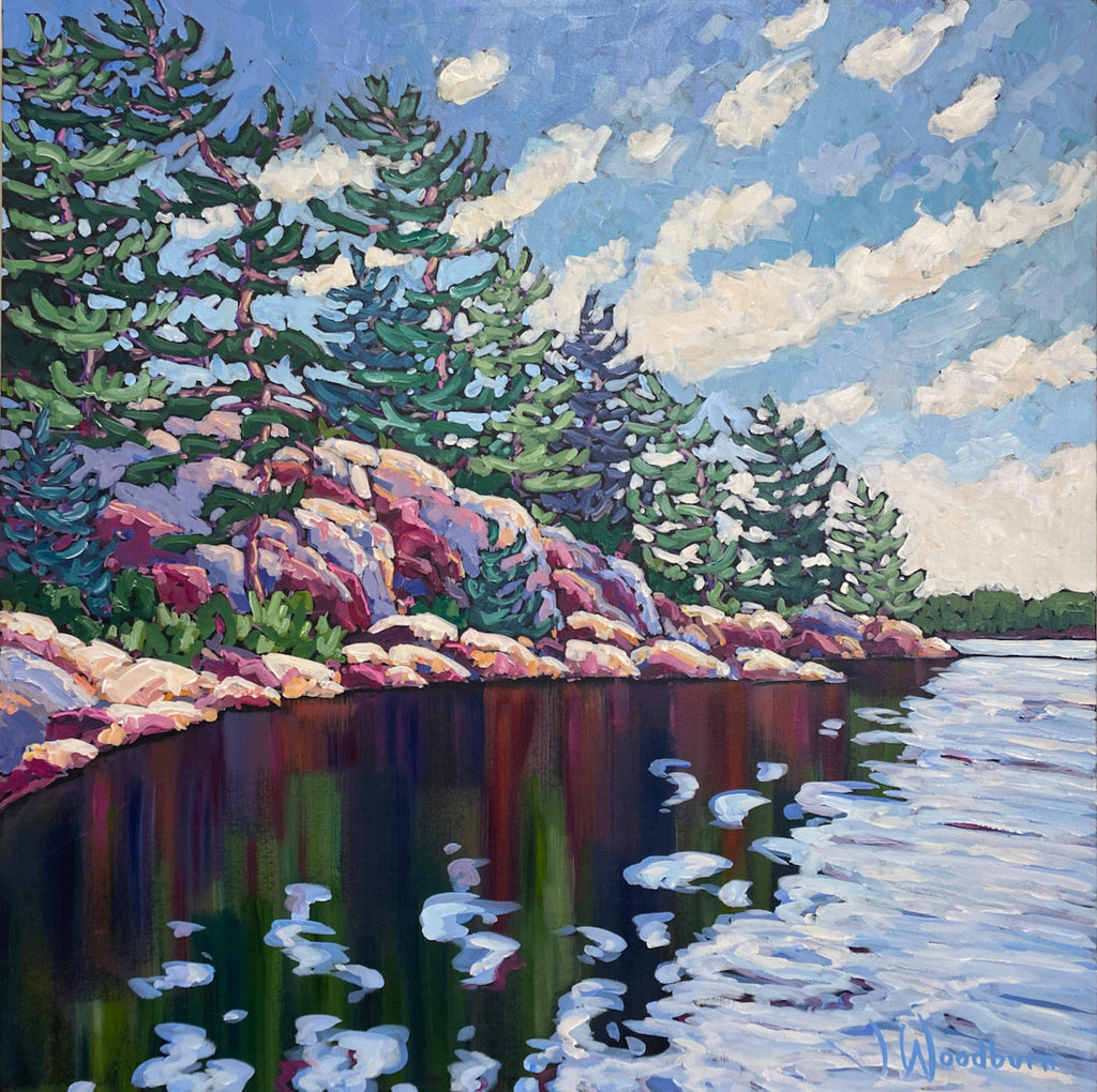 Depth of Reflections