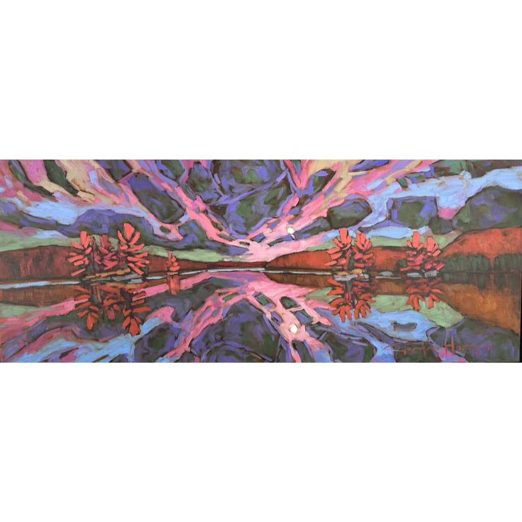 Whispers of Autumn Collection 13 by Gordon Harrison