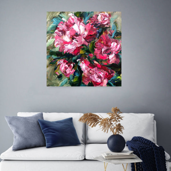 Hope Springs Eternal by Denise Lini