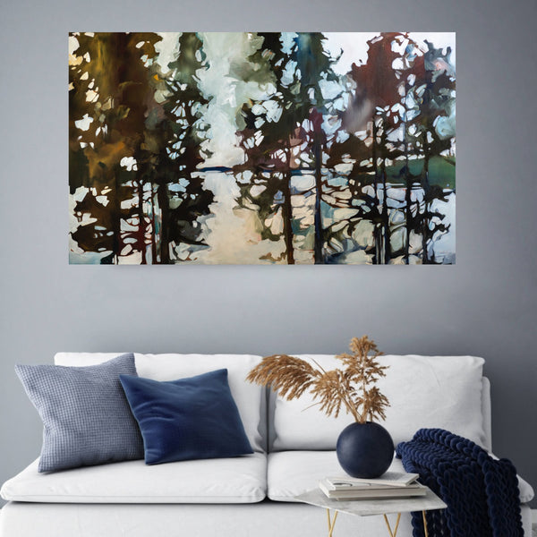 Throughlines 2 by Holly Ann Friesen