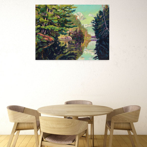 Just Around the Bend by Kerry Walford