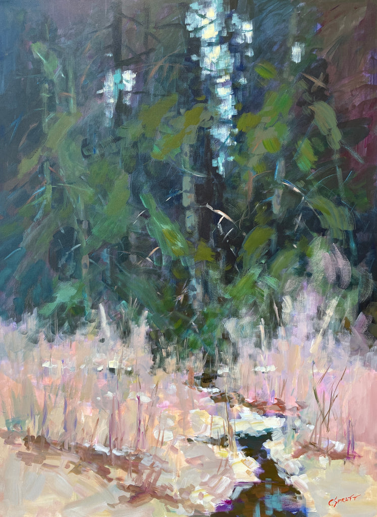 Awakening by Charles Spratt