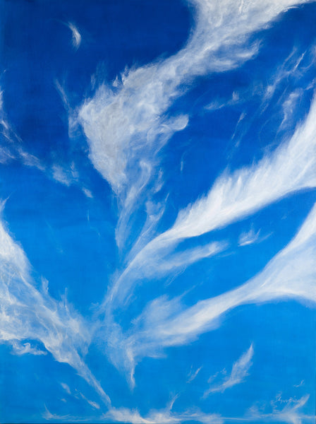 Phoenix by Lynn Budny