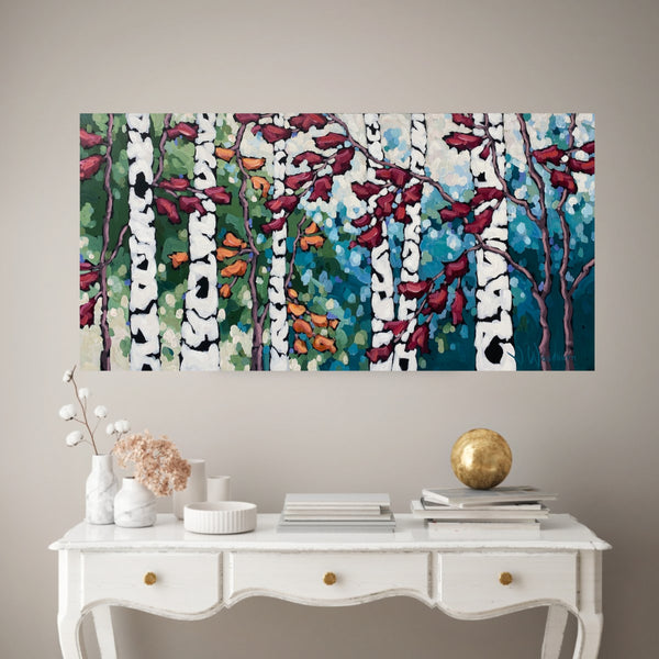 Daydream by Jennifer Woodburn