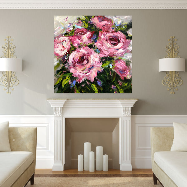 Beauty in the Quiet by Denise Lini