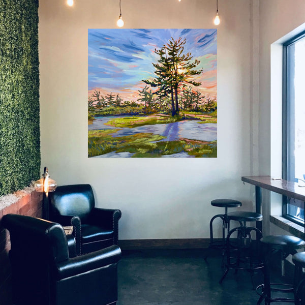 Room to Breathe by Serena West