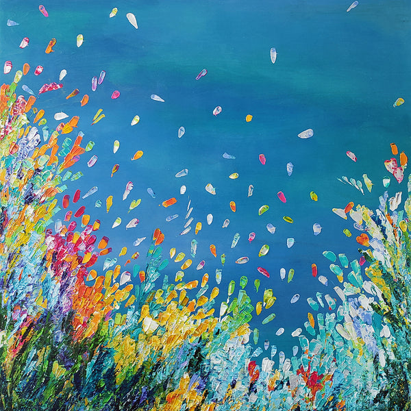 Hope Floats by Kate Taylor