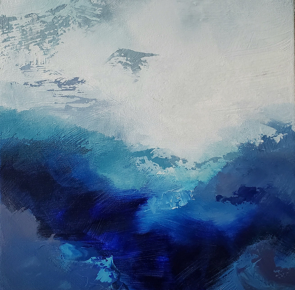 Involving Time by Elena Dinissuk
