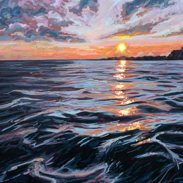 A Place Where I Like to Go by Kerry Walford