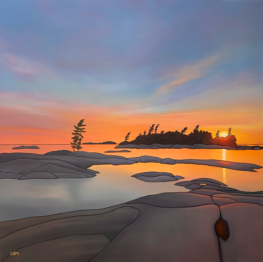 Endless Time by Carley McCutcheon