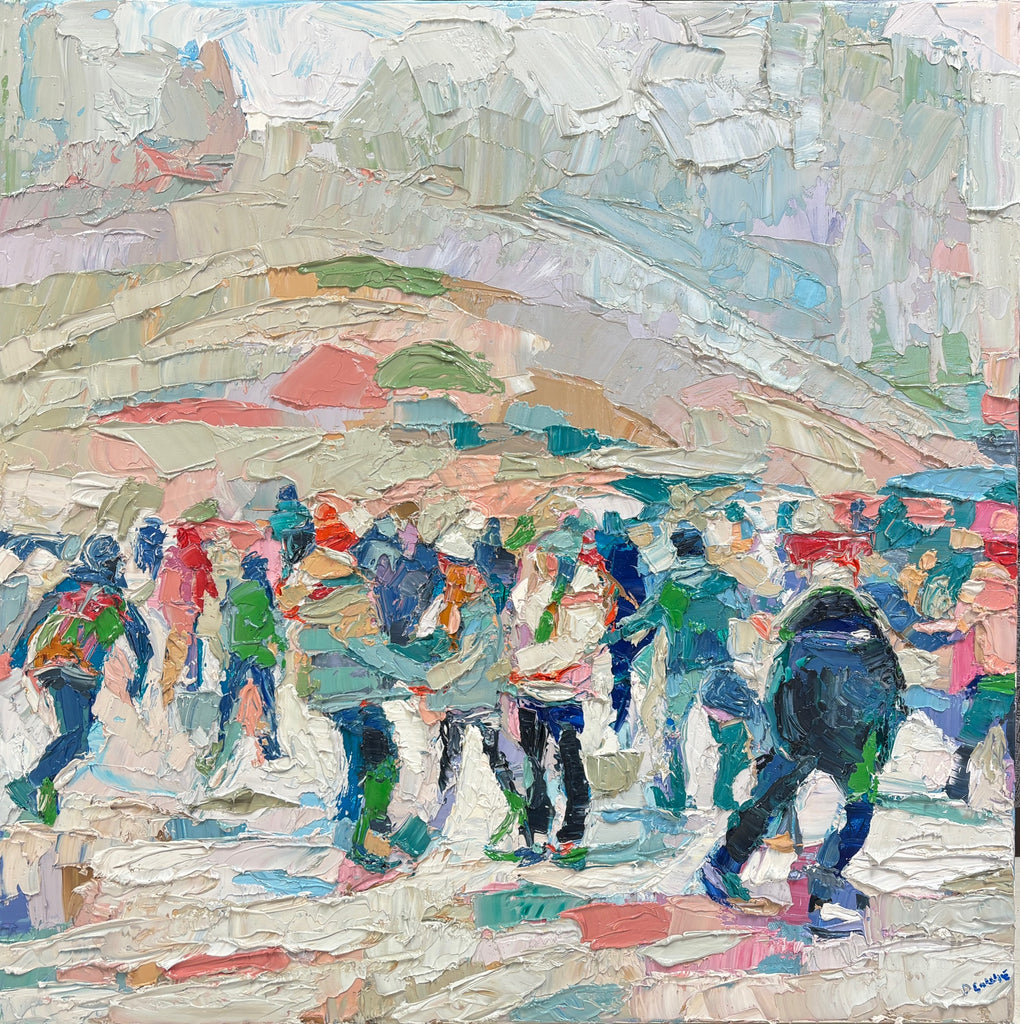 New Year's Day, Nathan Phillips Square