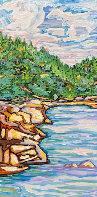 The Story of the Lake 1