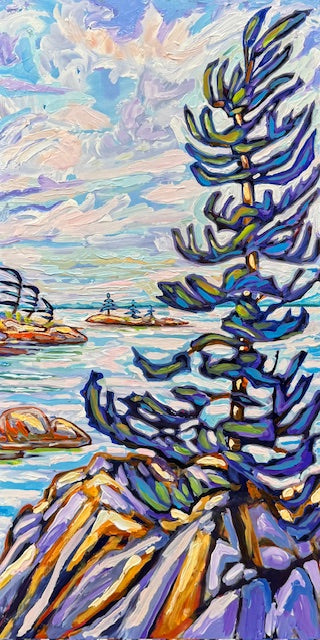 The Story of the Lake 3