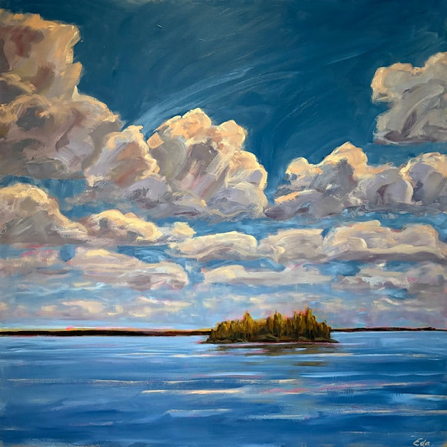 Silver Lining by Eda Brown