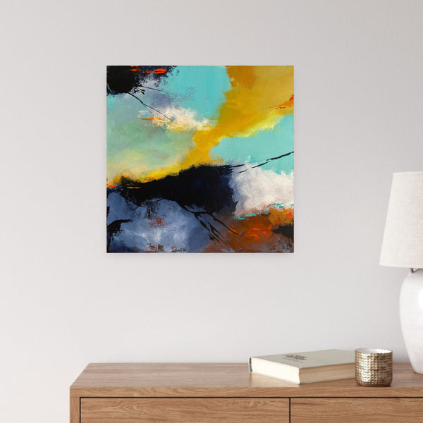 Landscape of the Imagination by Catherine Cadieux