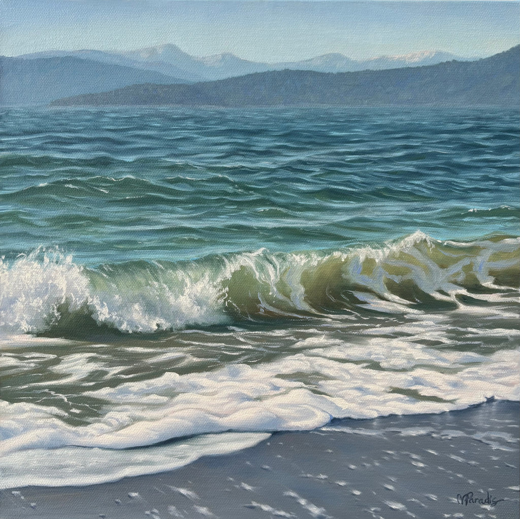 Fun in the Sun by Michelle Paradis