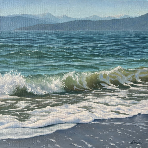 Fun in the Sun by Michelle Paradis