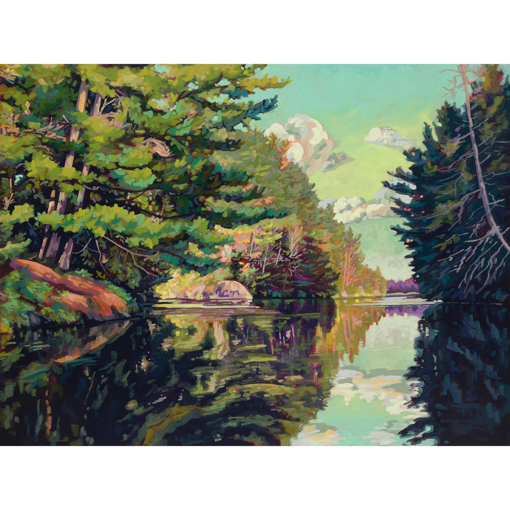 Just Around the Bend by Kerry Walford